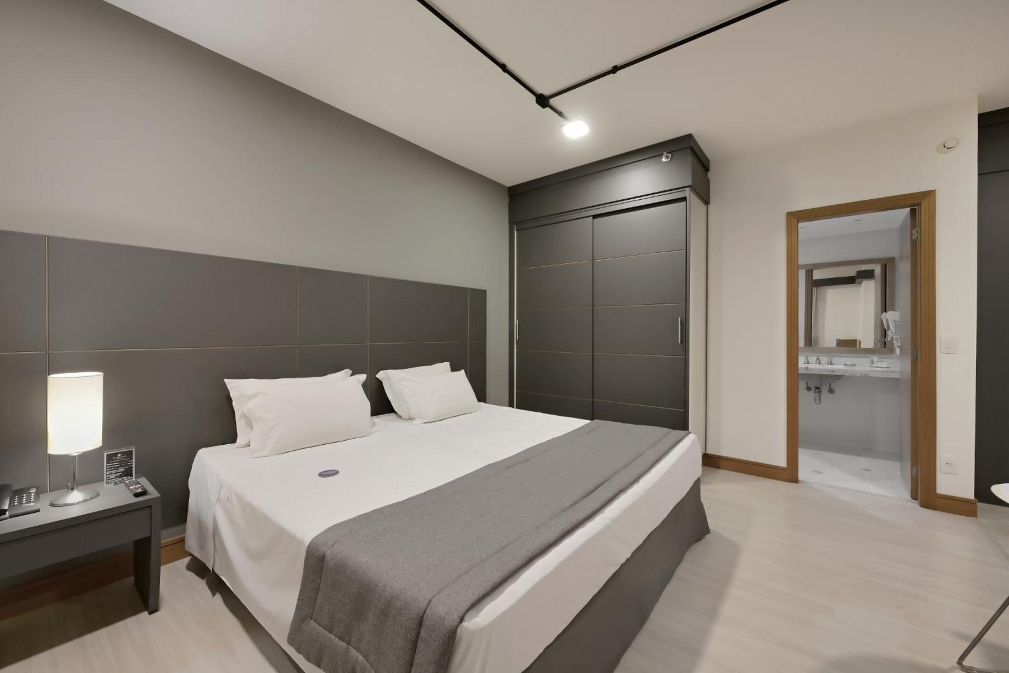 Araucaria Plaza Hotel Ribeirão Preto Cameră foto