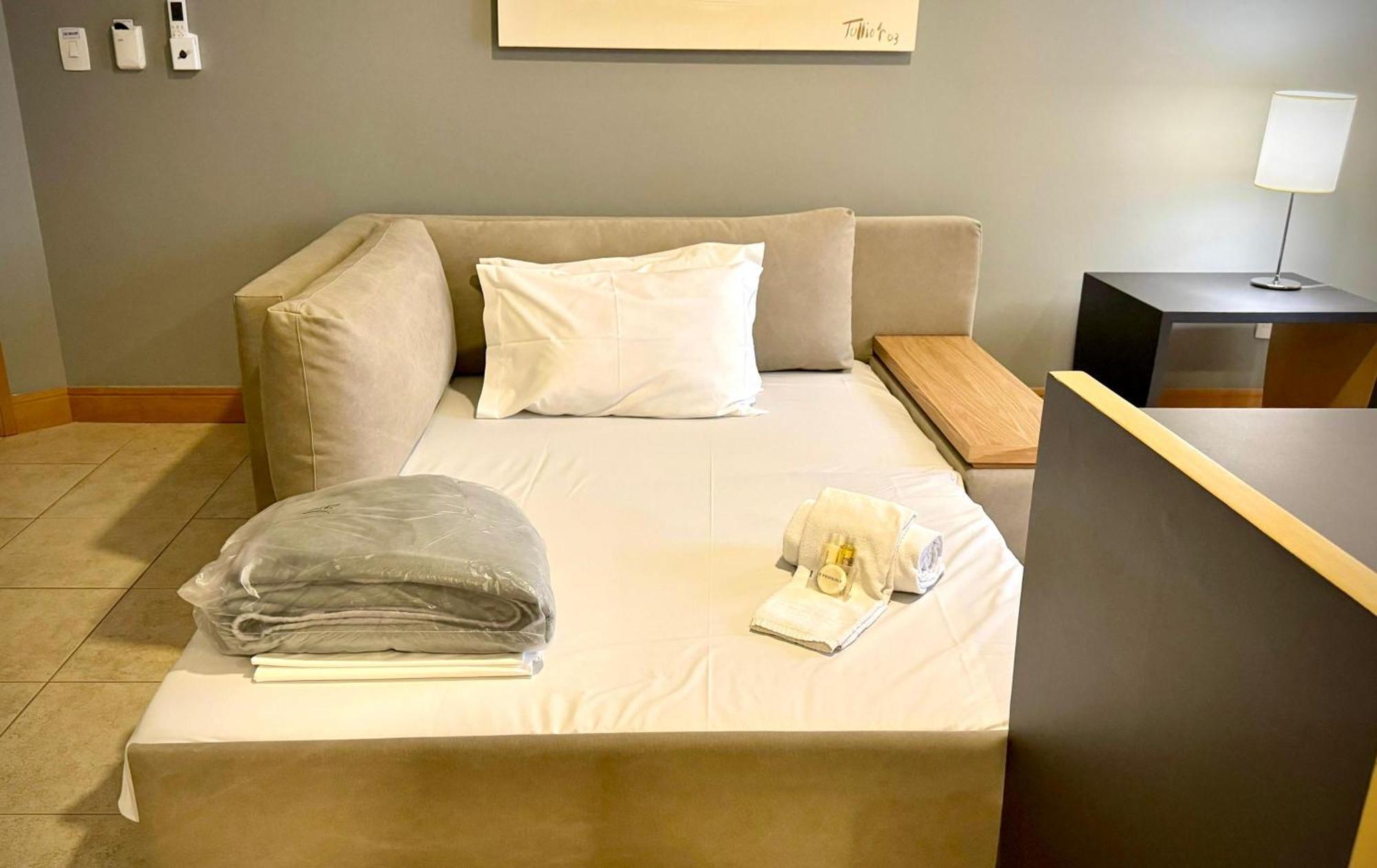 Araucaria Plaza Hotel Ribeirão Preto Cameră foto
